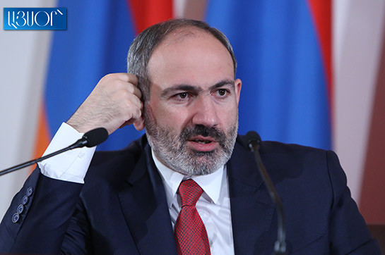 Nikol Pashinyan’s interrogation lasted 2,5 hours: Investigative Committee