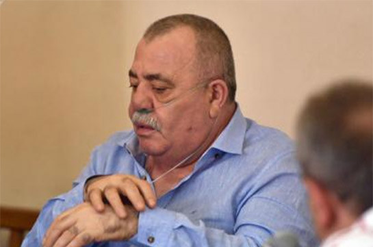 Extraordinary court hearing to be convened to discuss change of Manvel Grigoryan’s preventive measure following deterioration of his health condition