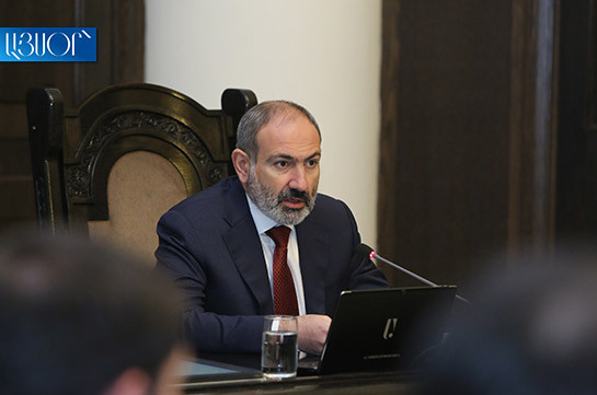 People must be motivated to work: Armenia’s PM