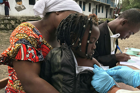 Կոնգոյի ԴՀ-ում 5 մարդ է մահացել անհայտ հիվանդությունից