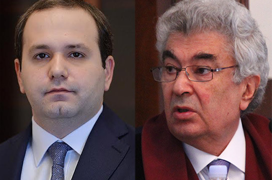 Ex-CC chairman considers revelation of Georgi Kutoyan’s death circumstances extremely important