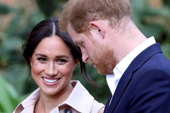 Harry and Meghan: No other option but to step back, says duke (video)