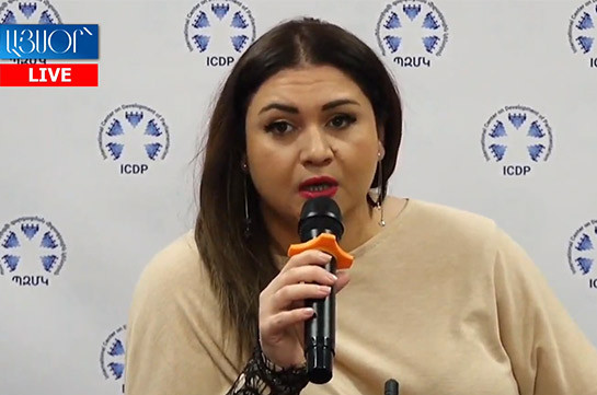 Չունենք որևէ երաշխիք, որ ադրբեջանցիները փորձ չեն անի կրկնելու նորից Բաքվի ջարդերը. Անժելա Էլիբեգովա (Տեսանյութ)