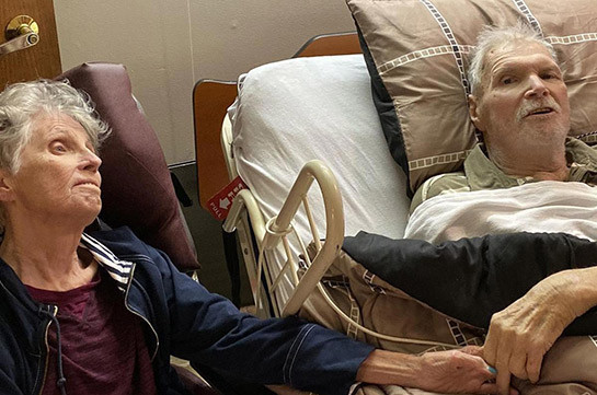 Ամերիկացի զույգը  65 տարի միասին է ապրել և մահացել նույն օրը