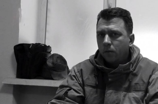 В Донецке убили замкомандира полка МВД ДНР Алексея Кривулю