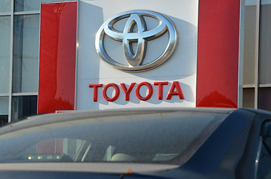 Toyota-ն ամբողջ աշխարհից հետ է կանչում 3,4 միլիոն մեքենա
