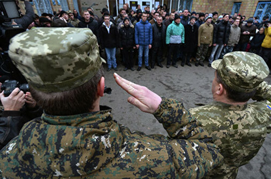 На Украине пришла повестка в армию 12-летнему мальчику