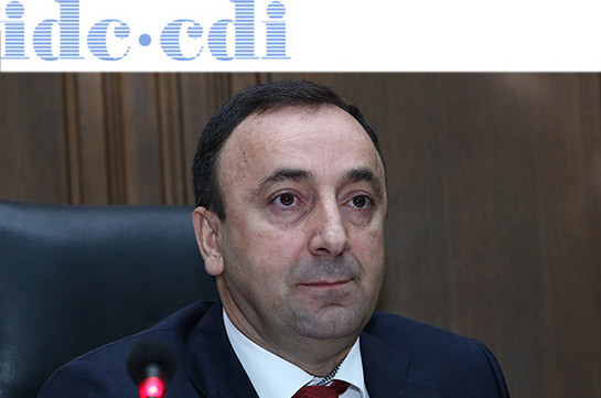 Centrist Democrat International warns Armenian authorities against sliding into a path of authoritarianism