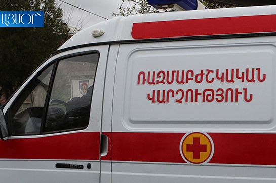 Two servicemen receive gun wounds in Artsakh, condition of one of them assessed grave