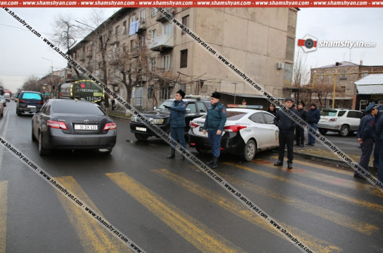 Երևանում ՀՀ ՊՆ ծառայողը КамАЗ-ով վրաերթի է ենթարկել դպրոցականի. վերջինս հիվանդանոցում մահացել է
