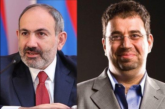 Well-known economist Daron Acemoglu urges PM not to turn the fight against corruption into a way of persecuting political rivals