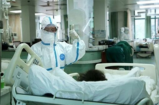 В Китае число заболевших коронавирусом увеличилось до 1287 человек