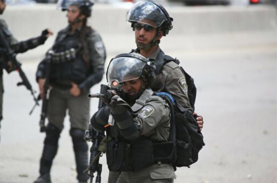 Իսրայելում 19 պաղեստինցի է տուժել զինվորականների հետ բախումների հետևանքով
