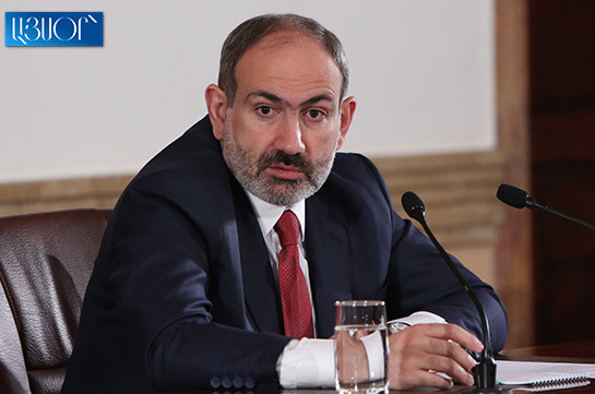 There is no oligarchy in Armenia: Armenia’s PM