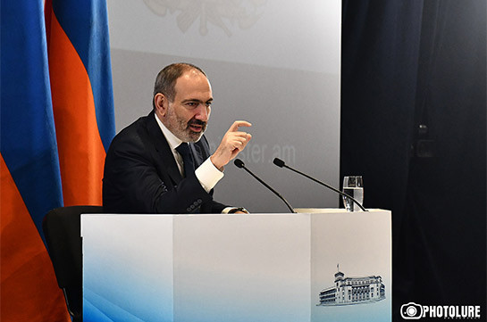 Никол Пашинян рассказал, какое наследство оставил Серж Саргсян в вопросе Карабаха