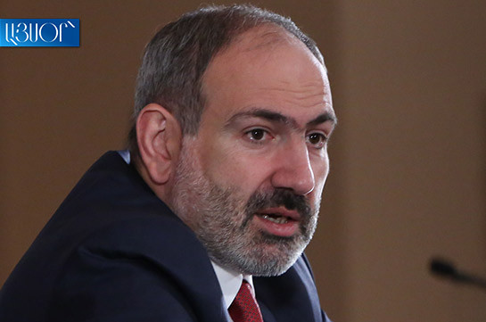 2020-ին Հայաստանի պատմության մեջ առաջին անգամ կառավարությունը չի նախատեսում վերցնել բյուջետային աջակցության վարկեր. Փաշինյան