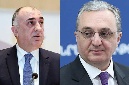 Главы МИД Армении и Азербайджана проведут очередную встречу по Карабаху в Женеве