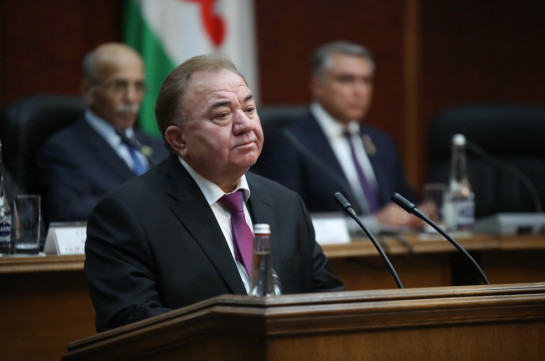 Правительство Ингушетии отправили в отставку после полугода работы