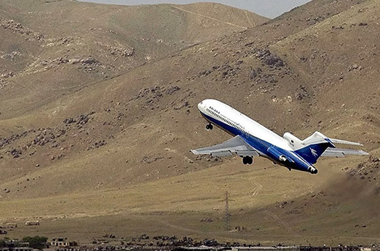 Passenger jet crashes in Afghanistan — media