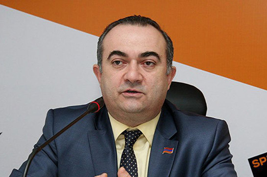 We need unity: Tevan Poghosyan urges all to sit at table of negotiation to reach pan-national consensus
