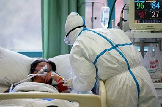Число жертв нового коронавируса в Китае выросло до 132 человек