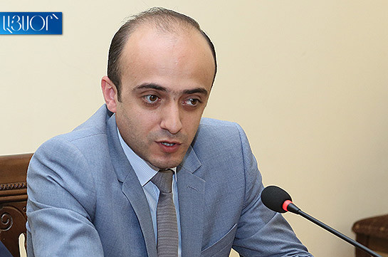 One branch of power has no right to exert pressure on the other: Bright Armenia faction deputy