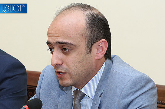 Тарон Симонян: Вчера активисты были подвергнуты приводу без оснований – в рамках шоу