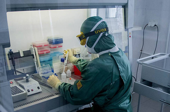 Australia scientists claim first re-creation of coronavirus outside China