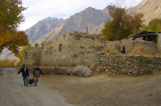 В Таджикистане произошло землетрясение магнитудой 5,0