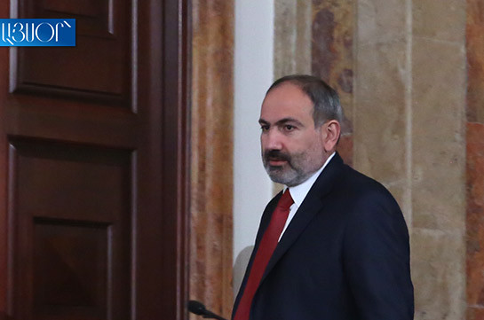 Armenia’s PM to leave for Kazakhstan