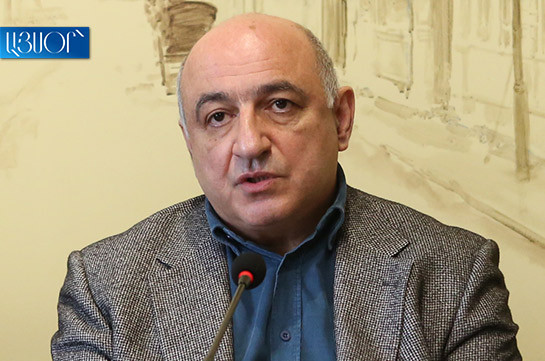 Armenia’s Public Television seriously violates professional norms: YPC Chairman Boris Navasardyan on Public TV’s coverage about Hrayr Tovmasyan
