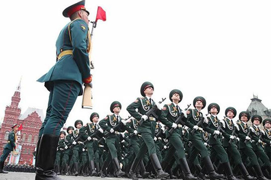 Страны ОДКБ отправят по 75 военнослужащих на парад Победы в Москве