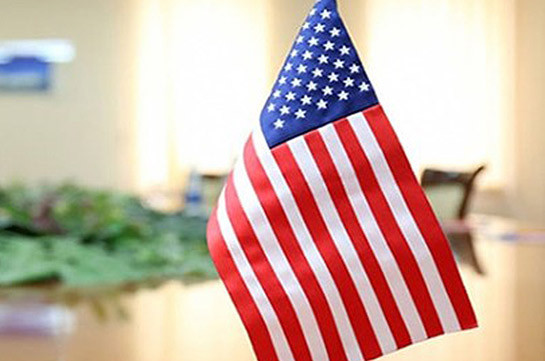 USA strongly committed to peaceful settlement of Nagorno-Karabakh conflict