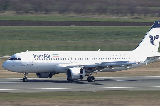 Iran Air       