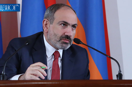 Armenia’s PM urges all to work good in 2020 to register 8-9% economic growth