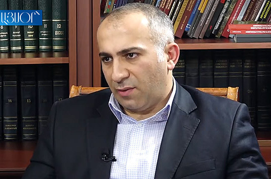 Карабахский конфликт уже давно стал международным – Ален Гевондян