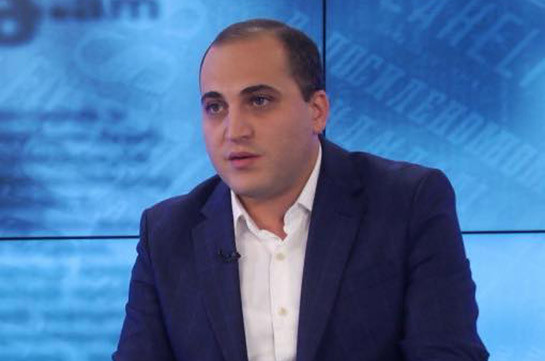 Никол Пашинян дал указание арестовать своих оппонентов – Нарек Самсонян