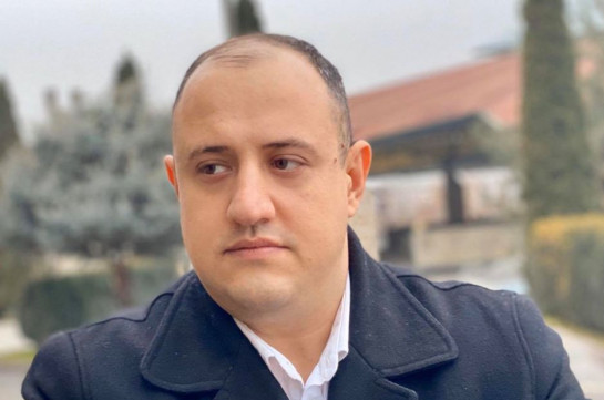 Nikol Pashinyan turns Police into fuzz station, humiliates acting chief to the end: Mihran Hakobyan