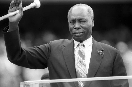 Kenya's former President Daniel arap Moi dies aged 95