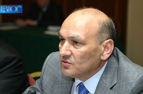 Legal statement: “Gagik Khachatryan’s fundamental rights were violated