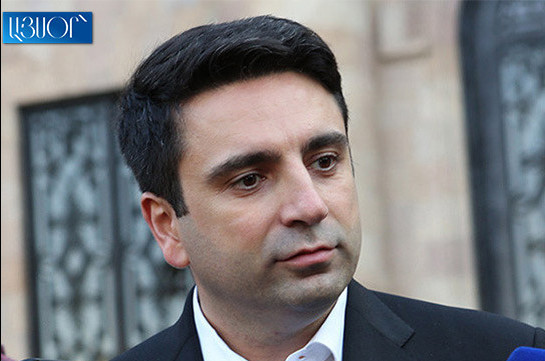 Armenia’s authorities accountable only to their voters: NA Vice-Chairman on not applying to the Venice Commission