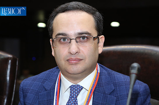 Руководитель офиса экс-президента Армении будет работать на телеканале RT