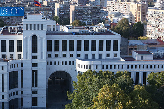 Contacts of Azerbaijani community with diplomats accredited in their country not a factor: Armenia’s MFA