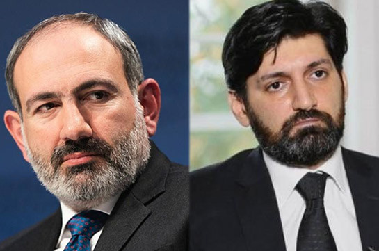 Government evades answering whether Armenia’s PM learnt that Vahe Grigoryan is getting millions for doing nothing
