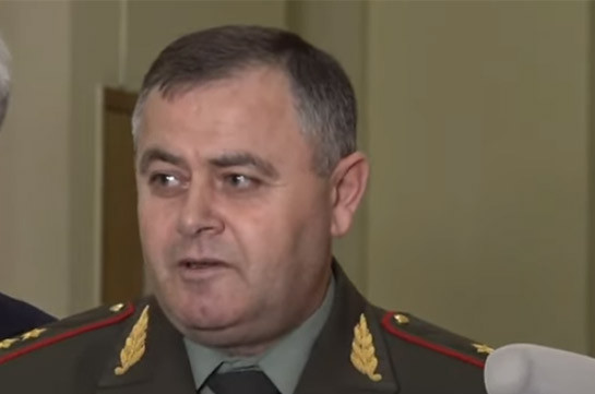 Negotiations ongoing over future batch of SU fighter jets: Artak Davtyan