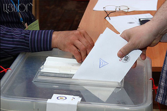Constitutional referendum in Armenia scheduled for April 5