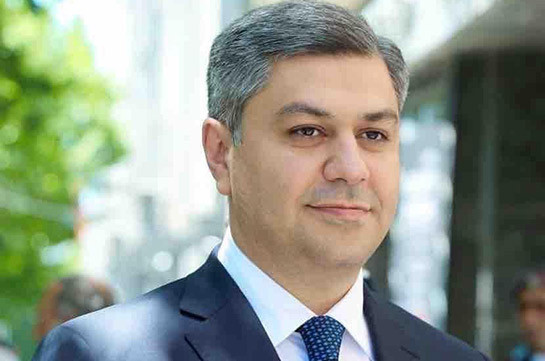 Экс-директор СНБ Армении во главе новой партии составит оппозицию правительству Пашиняна - «Интерфакс»