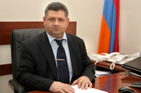 Երևանում թալանել են Վարչական դատարանի դատավոր Արծրուն Միրզոյանի «Lexus»-ը