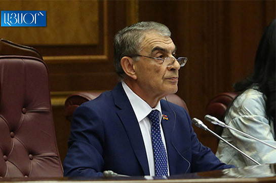 Prosecutor General’s office again returns criminal case against Ara Babloyan to investigator