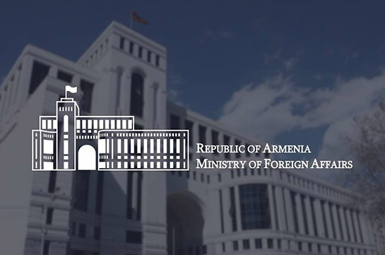 Azerbaijan overtly violates its international human rights obligations: Armenia’s MFA